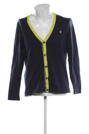 Мъжка жилетка Marc O'Polo, Размер XL, Цвят Син, Цена 53,68 €, #137576466