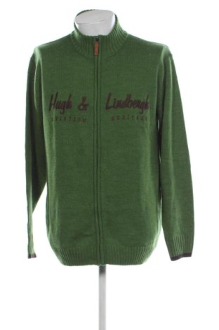 Herren Strickjacke Van Vaan, Größe XXL, Farbe Grün, Preis € 20,00, #137579472