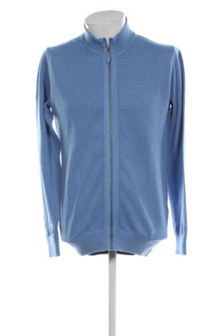 Herren Strickjacke Unbranded, Größe XL, Farbe Blau, Preis 23,60 €, #137582338