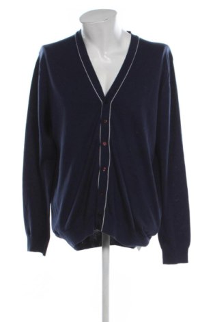 Męski kardigan Unbranded, Rozmiar XL, Kolor Niebieski, Cena 41,13 zł, #137593613