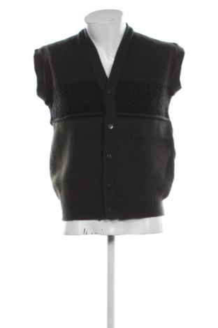 Herren Strickjacke Unbranded, Größe M, Farbe Grün, Preis 14,67 €, #137580354