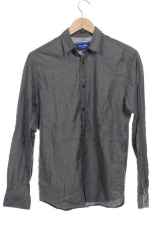 Мъжка риза Jack & Jones, Размер XS, Цвят Сив, Цена 17,89 €, #137525580