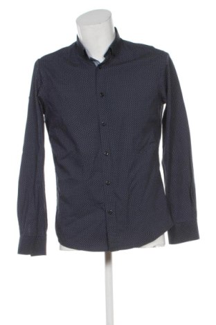 Cămașă de bărbați Koton, Mărime S, Culoare Albastru, Preț 41,00 Lei, #137536278