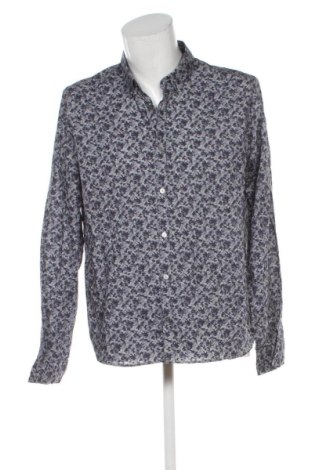 Ανδρικό πουκάμισο Ted Baker, Μέγεθος M, Χρώμα Πολύχρωμο, Τιμή 34,29 €, #137538157