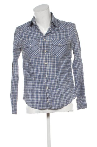 Мъжка риза Zara, Размер S, Цвят Многоцветен, Цена 11,00 €, #137538390