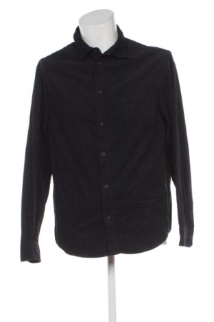 Cămașă de bărbați H&M, Mărime M, Culoare Albastru, Preț 62,99 Lei, #137541976