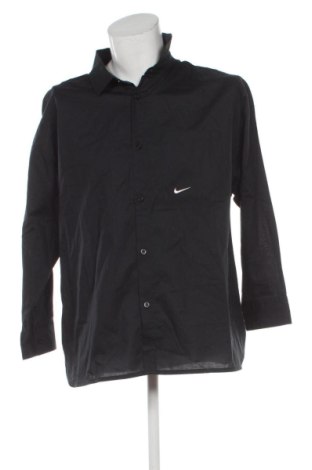 Ανδρικό πουκάμισο Nike, Μέγεθος S, Χρώμα Μαύρο, Τιμή 26,69 €, #137546544