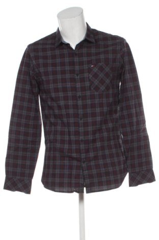Herrenhemd Tommy Hilfiger, Größe M, Farbe Mehrfarbig, Preis 42,87 €, #137547026