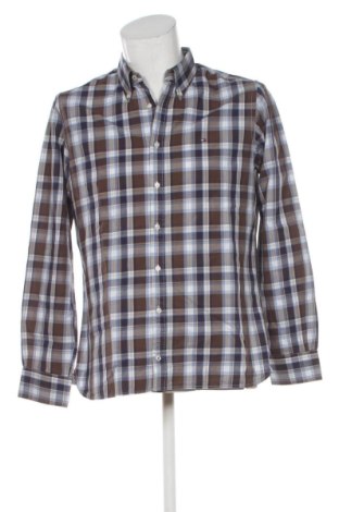 Мъжка риза Tommy Hilfiger, Размер M, Цвят Многоцветен, Цена 38,85 €, #137547354