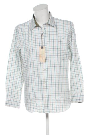 Herrenhemd Samuel Windsor, Größe L, Farbe Mehrfarbig, Preis 25,93 €, #137547506