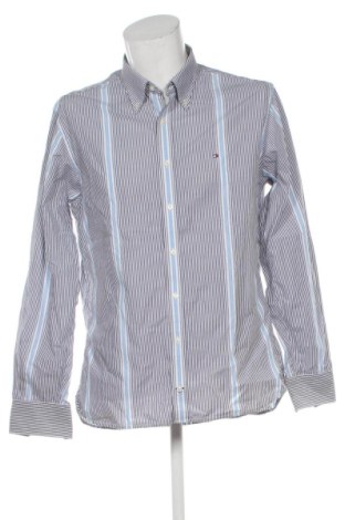 Pánská košile  Tommy Hilfiger, Velikost L, Barva Vícebarevné, Cena  927,00 Kč, #137550457