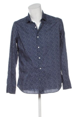Męska koszula Massimo Dutti, Rozmiar L, Kolor Kolorowy, Cena 114,31 zł, #137553445