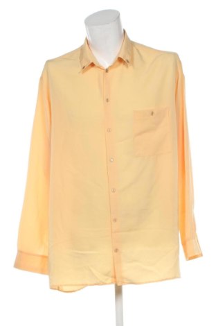 Cămașă de bărbați Unbranded, Mărime XXL, Culoare Galben, Preț 73,49 Lei, #137553579