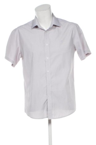 Мъжка риза Unbranded, Размер L, Цвят Сив, Цена 14,48 €, #137556579