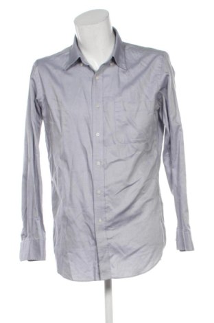 Мъжка риза Uniqlo, Размер L, Цвят Сив, Цена 16,19 €, #137556824