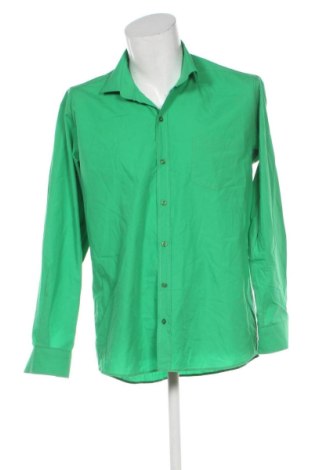 Мъжка риза Unbranded, Размер 5XL, Цвят Зелен, Цена 18,86 €, #137557443