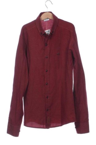 Męska koszula Unbranded, Rozmiar S, Kolor Czerwony, Cena 28,23 zł, #137560406