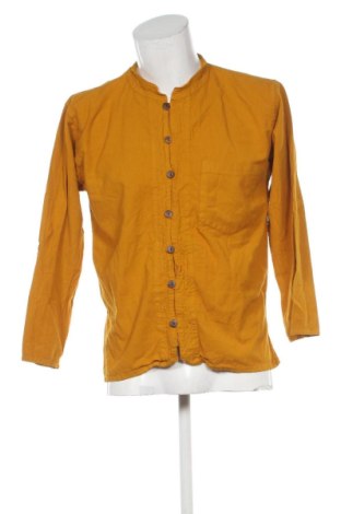 Męska koszula Unbranded, Rozmiar M, Kolor Żółty, Cena 41,94 zł, #137560572