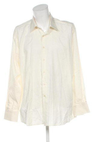 Cămașă de bărbați Unbranded, Mărime XXL, Culoare Ecru, Preț 73,49 Lei, #137560725