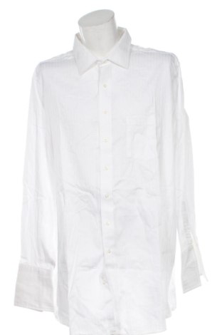 Мъжка риза Donald J. Trump, Размер 3XL, Цвят Бял, Цена 14,00 €, #137562911