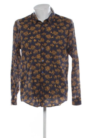 Męska koszula Vilebrequin, Rozmiar XXL, Kolor Kolorowy, Cena 241,31 zł, #137562961