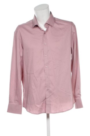 Męska koszula Unbranded, Rozmiar XL, Kolor Różowy, Cena 41,13 zł, #137563030