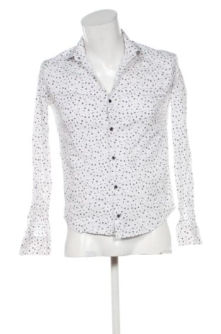Мъжка риза Zara, Размер M, Цвят Многоцветен, Цена 15,05 €, #137563616