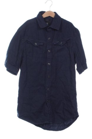 Мъжка риза G-Star Raw, Размер XS, Цвят Син, Цена 25,91 €, #137564248