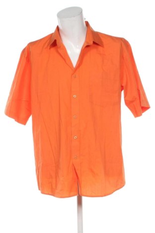 Мъжка риза Unbranded, Размер XXL, Цвят Оранжев, Цена 18,86 €, #137565265