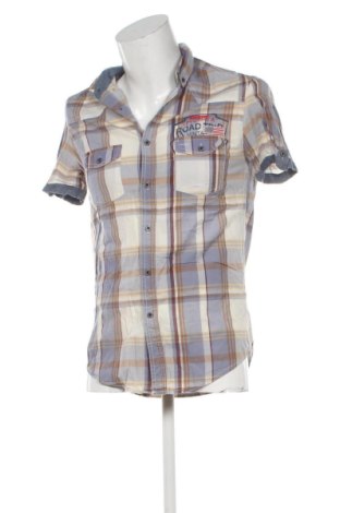 Мъжка риза Tex, Размер M, Цвят Многоцветен, Цена 12,00 €, #137565291
