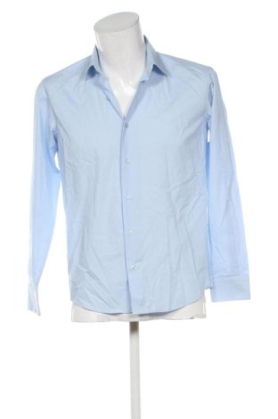 Cămașă de bărbați Unbranded, Mărime M, Culoare Albastru, Preț 36,00 Lei, #137566745
