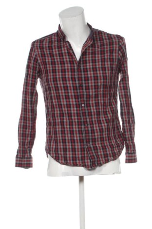 Мъжка риза Zara, Размер M, Цвят Многоцветен, Цена 15,00 €, #137572004