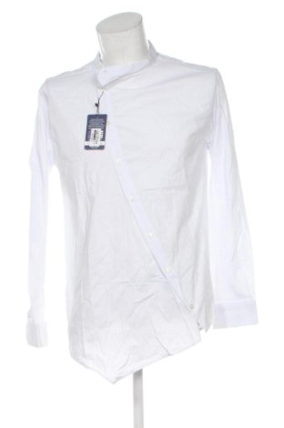 Pánska košeľa  Unbranded, Veľkosť L, Farba Biela, Cena  20,77 €, #137572194