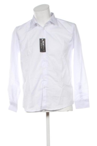 Pánska košeľa  Unbranded, Veľkosť M, Farba Biela, Cena  19,43 €, #137572243