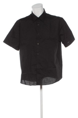 Cămașă de bărbați Unbranded, Mărime XXL, Culoare Negru, Preț 97,99 Lei, #137572268