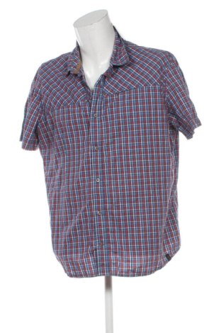 Herrenhemd Quechua, Größe XXL, Farbe Mehrfarbig, Preis € 12,01, #137572797