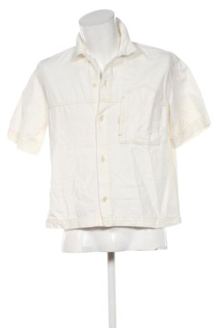 Herrenhemd Zara, Größe S, Farbe Ecru, Preis € 17,00, #137573055