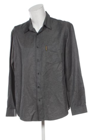 Męska koszula Armani Jeans, Rozmiar XXL, Kolor Szary, Cena 223,70 zł, #137574218