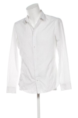 Męska koszula H&M, Rozmiar M, Kolor Kolorowy, Cena 33,87 zł, #137574488