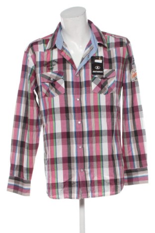Męska koszula Unbranded, Rozmiar XL, Kolor Kolorowy, Cena 89,52 zł, #137575712