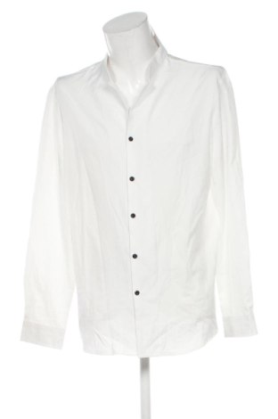 Herrenhemd Manfinity, Größe XL, Farbe Weiß, Preis 29,72 €, #137577425