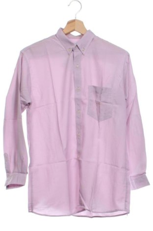 Herrenhemd Unbranded, Größe S, Farbe Rosa, Preis € 15,87, #137577428