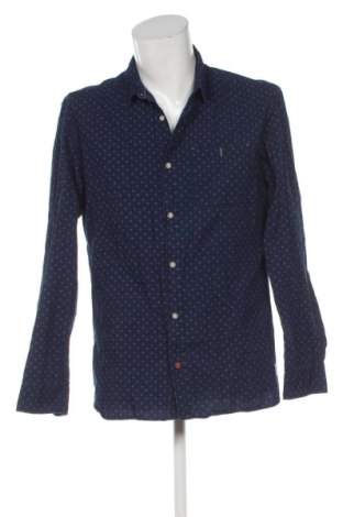 Férfi ing Jack & Jones, Méret XL, Szín Kék, Ár 5 319 Ft, #137578203