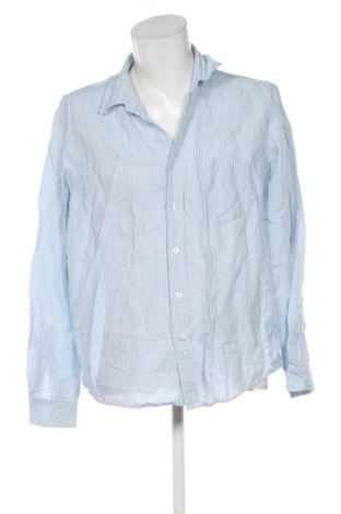 Herrenhemd H&M L.O.G.G., Größe XL, Farbe Mehrfarbig, Preis € 8,00, #137578228