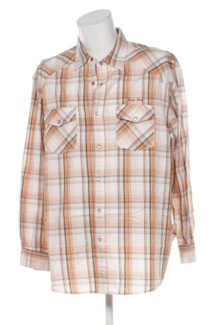 Мъжка риза Unbranded, Размер XXL, Цвят Многоцветен, Цена 15,55 €, #137579647