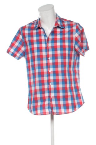 Herrenhemd Angelo Litrico, Größe L, Farbe Mehrfarbig, Preis € 19,90, #137580613