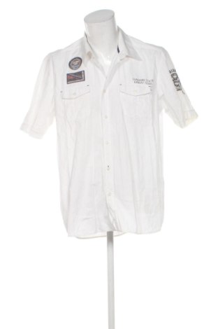 Herrenhemd Lerros, Größe XL, Farbe Weiß, Preis € 13,00, #137581556