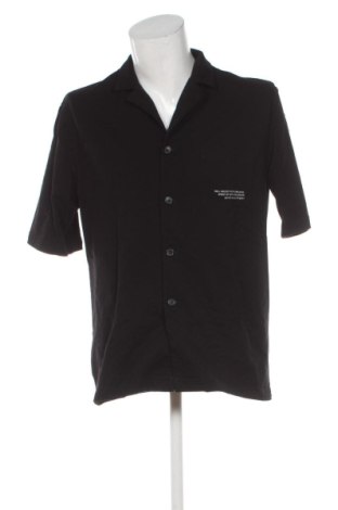 Herrenhemd Unbranded, Größe M, Farbe Schwarz, Preis 13,00 €, #137583742