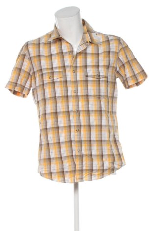 Herrenhemd H&M L.O.G.G., Größe L, Farbe Mehrfarbig, Preis 15,00 €, #137584367