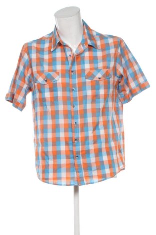 Herrenhemd Eibsee, Größe L, Farbe Mehrfarbig, Preis 16,00 €, #137584567